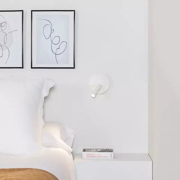 FARO-BARCELONA-DUAS-LED-LAMPADA-PARETE-BI-CON-USB-AMBIENTAZIONE-STILLUCE-STORE-BERGAMO