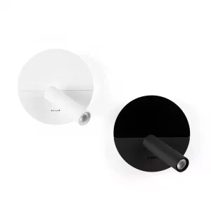 FARO-BARCELONA-DUAS-LED-LAMPADA-PARETE-CON-USB-PART-STILLUCE-STORE-BERGAMO