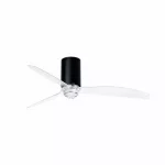FARO-BARCELONA-MINI-TUBE-NERO-OPACO-LED-STILLUCE-STORE-BERGAMO
