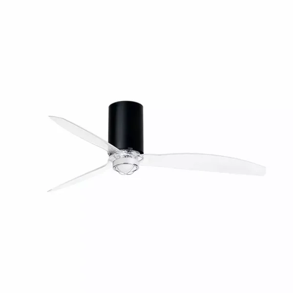 FARO-BARCELONA-MINI-TUBE-NERO-OPACO-LED-STILLUCE-STORE-BERGAMO
