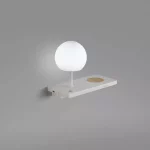 FARO-BARCELONA-NIKO-LED-LAMPADA-PARETE-DX-STILLUCE-STORE-BERGAMO