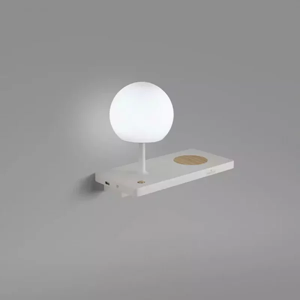 FARO-BARCELONA-NIKO-LED-LAMPADA-PARETE-DX-STILLUCE-STORE-BERGAMO FARO-BARCELONA-NIKO-LED-LAMPADA-PARETE-DX-STILLUCE-STORE-BERGAMO