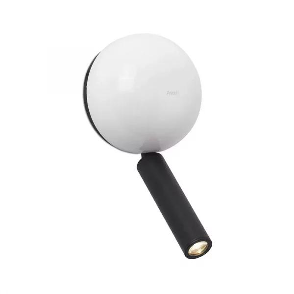 FARO-BARCELONA-PRESS-LAMPADA-PARETE-BIANCO-STILLUCE-STORE-BERGAMO
