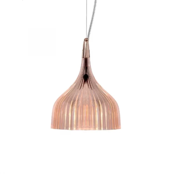KARTELL-E-SOSPENSIONE-ROSA-STILLUCE-STORE-BERGAMO