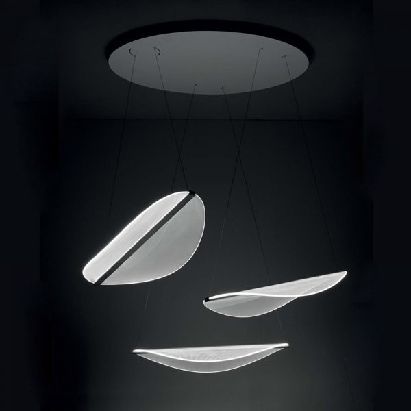 STILNOVO-DIPHY-SOSPENSIONE-3-LED-STILLUCE-STORE-BERGAMO STILNOVO-DIPHY-SOSPENSIONE-3-LED-STILLUCE-STORE-BERGAMO