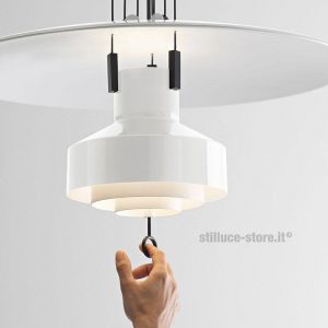 Stilnovo Saliscendi Lampada a Sospensione - immagine 4