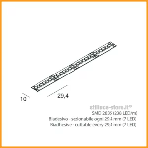 NOVALUX-STRIPLED-19,2W-CRI80-MT-BOBINA-5-MT-STILLUCE-STORE-BERGAMO_DIM