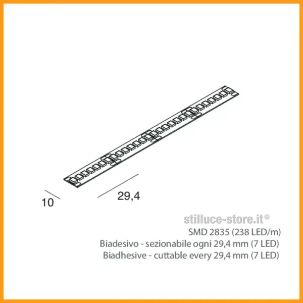 NOVALUX-STRIPLED-19,2W-CRI80-MT-BOBINA-5-MT-STILLUCE-STORE-BERGAMO_DIM