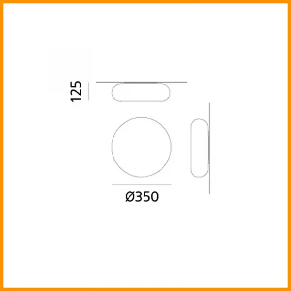 ARTEMIDE-DANESE-ITKA-35-LAMPADA-PARETE-SOFFITTO-STILLUCE-STORE_DIM-BERGAMO
