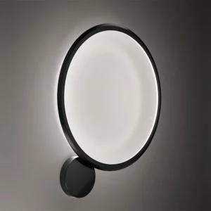 ARTEMIDE-DISCOVERY-PARETE-NERO-STILLUCE-STORE-BERGAMO
