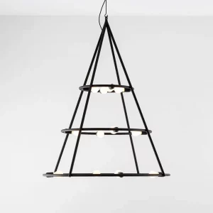 ARTEMIDE-EL-PORIS-SOSPENSIONE-AMB-STILLUCE-STORE-BERGAMO