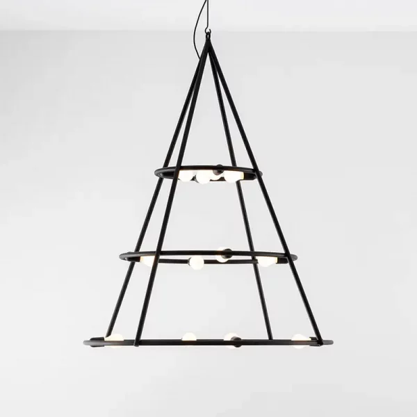 ARTEMIDE-EL-PORIS-SOSPENSIONE-AMB-STILLUCE-STORE-BERGAMO
