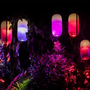 ARTEMIDE-GOPLE-LAMPADA-A-SOSPENSIONE-RGB--AMBIENTAZIONE-STILLUCE-STORE-BERGAMO