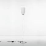 ARTEMIDE-GOPLE-LAMPADA-TERRA-ARGENTO-STILLUCE-STORE-BERGAMO