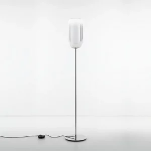 ARTEMIDE-GOPLE-LAMPADA-TERRA-ARGENTO-STILLUCE-STORE-BERGAMO