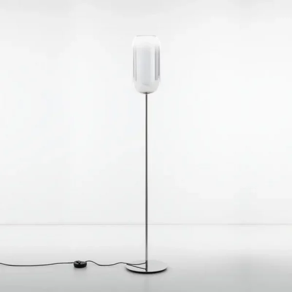 ARTEMIDE-GOPLE-LAMPADA-TERRA-ARGENTO-STILLUCE-STORE-BERGAMO ARTEMIDE-GOPLE-LAMPADA-TERRA-ARGENTO-STILLUCE-STORE-BERGAMO