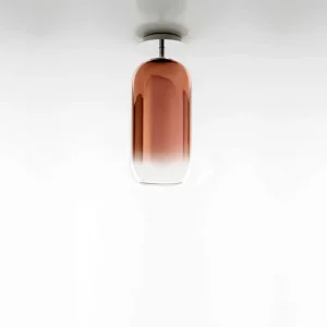ARTEMIDE-GOPLE-MINI-SOFFITTO-RAME-STILLUCE-STORE-BERGAMO-