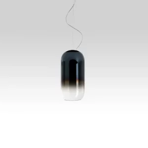 ARTEMIDE-GOPLE-MINI-SOSPENSIONE-BLU-STILLUCE-STORE-BERGAMO