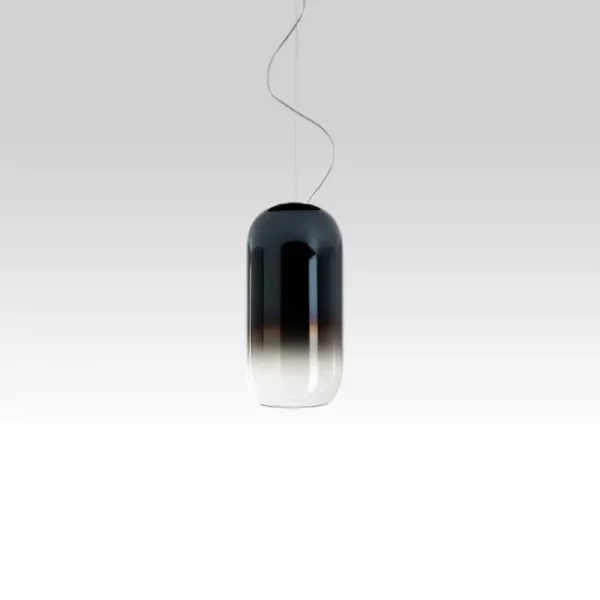 ARTEMIDE-GOPLE-MINI-SOSPENSIONE-BLU-STILLUCE-STORE-BERGAMO ARTEMIDE-GOPLE-MINI-SOSPENSIONE-BLU-STILLUCE-STORE-BERGAMO