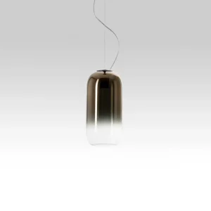 ARTEMIDE-GOPLE-MINI-SOSPENSIONE-BRONZO-STILLUCE-STORE-BERGAMO