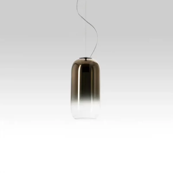 ARTEMIDE-GOPLE-MINI-SOSPENSIONE-BRONZO-STILLUCE-STORE-BERGAMO