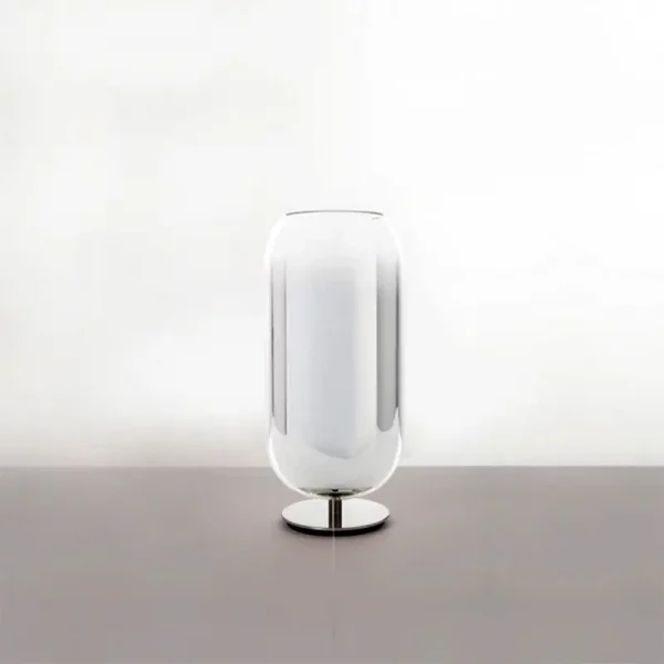ARTEMIDE-GOPLE-MINI-TAVOLO-ARGENTO-STILLUCE-STORE-BERGAMO-