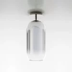 ARTEMIDE-GOPLE-SOFFITTO-ARGENTO-STILLUCE-STORE-BERGAMO