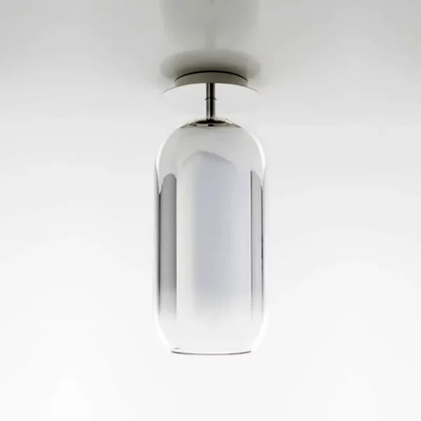 ARTEMIDE-GOPLE-SOFFITTO-ARGENTO-STILLUCE-STORE-BERGAMO ARTEMIDE-GOPLE-SOFFITTO-ARGENTO-STILLUCE-STORE-BERGAMO