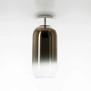 ARTEMIDE-GOPLE-SOFFITTO-BRONZO-STILLUCE-STORE-BERGAMO