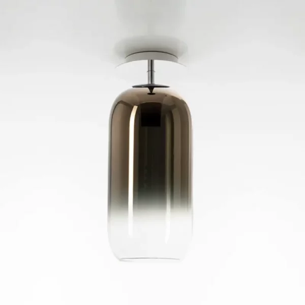ARTEMIDE-GOPLE-SOFFITTO-BRONZO-STILLUCE-STORE-BERGAMO