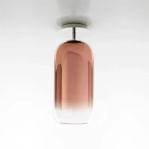 ARTEMIDE-GOPLE-SOFFITTO-RAME-STILLUCE-STORE-BERGAMO