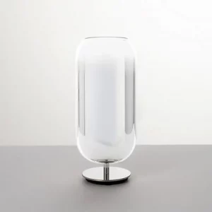 ARTEMIDE-GOPLE-TAVOLO-ARGENTO-STILLUCE-STORE-BERGAMO