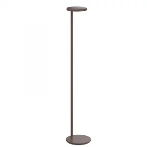 FLOS-OBLIQUE-TERRA-MARRONE-OPACO-STILLUCE-STORE-BERGAMO