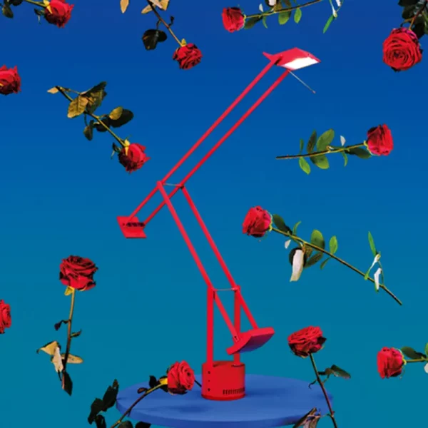 ARTEMIDE-TIZIO-5OTH-ANNIVERSARY-STILLUCE-STORE-BERGAMO-001