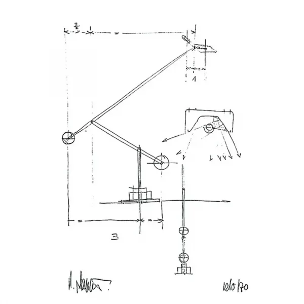 ARTEMIDE-TIZIO-5OTH-ANNIVERSARY-STILLUCE-STORE-BERGAMO-005