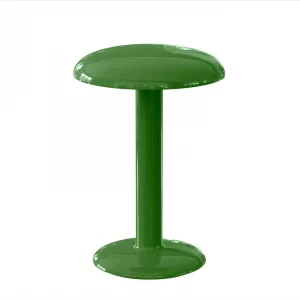 FLOS-GUSTAVE-RESIDENTIAL-LAMPADA-PORTATILE-LACQUERED-GREEN-STILLUCE-STORE-BERGAMO