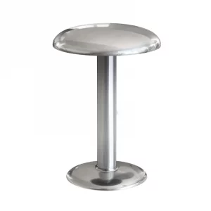 FLOS-GUSTAVE-RESIDENTIAL-LAMPADA-PORTATILE-POLISHED-SILVER-STILLUCE-STORE-BERGAMO