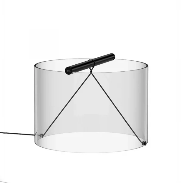FLOS-TO-TIE-3-LAMPADA-TAVOLO-ANODIZED-MATT-BLACK-STILLUCE-STORE-BERGAMO FLOS-TO-TIE-3-LAMPADA-TAVOLO-ANODIZED-MATT-BLACK-STILLUCE-STORE-BERGAMO