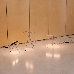 FLOS-TO-TIE-MIX-LAMPADA-TAVOLO-STILLUCE-STORE-BERGAMO