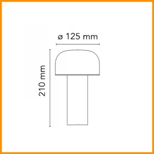 FLOS-BELLHOP-LAMPADA-TAVOLO-MATT-BLACK-STILLUCE-STORE_DIM-BERGAMO