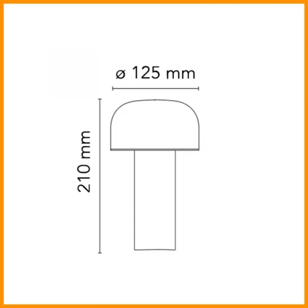 FLOS-BELLHOP-LAMPADA-TAVOLO-MATT-BLACK-STILLUCE-STORE_DIM-BERGAMO