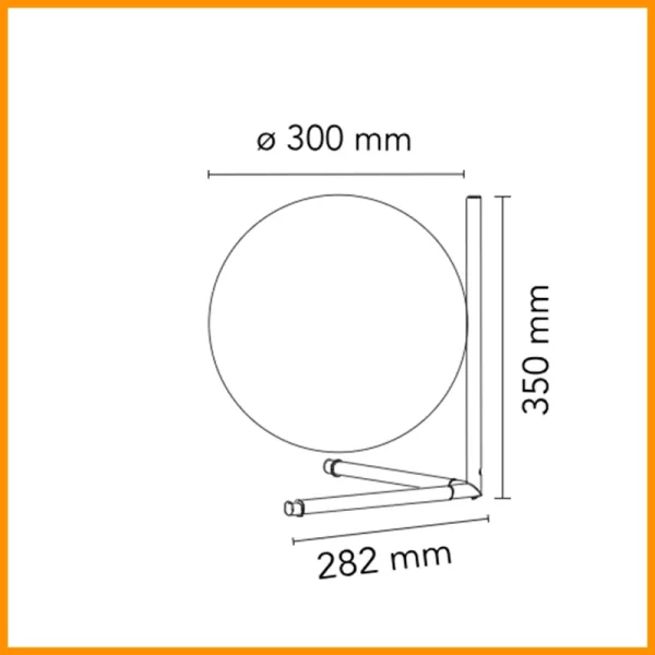 FLOS-IC-T2-LAMPADA-TAVOLO-STILLUCE-STORE-BERGAMO_DIM