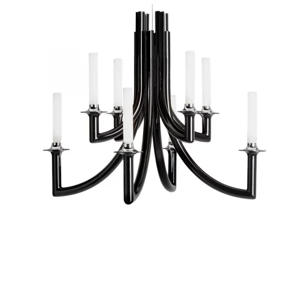KARTELL-KHAN-SOSPENSIONE-NERO-STILLUCE-STORE-BERGAMO
