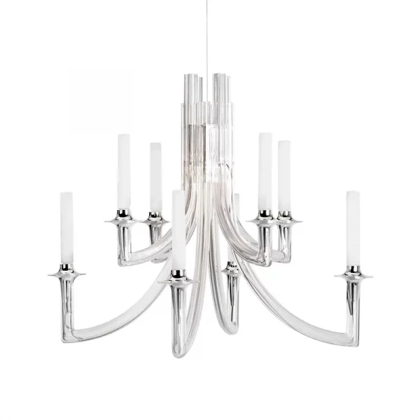 KARTELL-KHAN-SOSPENSIONE-TRASPARENTE-STILLUCE-STORE-BERGAMO KARTELL-KHAN-SOSPENSIONE-TRASPARENTE-STILLUCE-STORE-BERGAMO