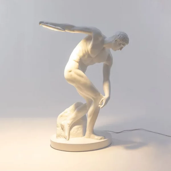 SELETTI-DISCOBOLUX-LAMPADA-TAVOLO-1-STILLUCE-STORE-BERGAMO SELETTI-DISCOBOLUX-LAMPADA-TAVOLO-1-STILLUCE-STORE-BERGAMO