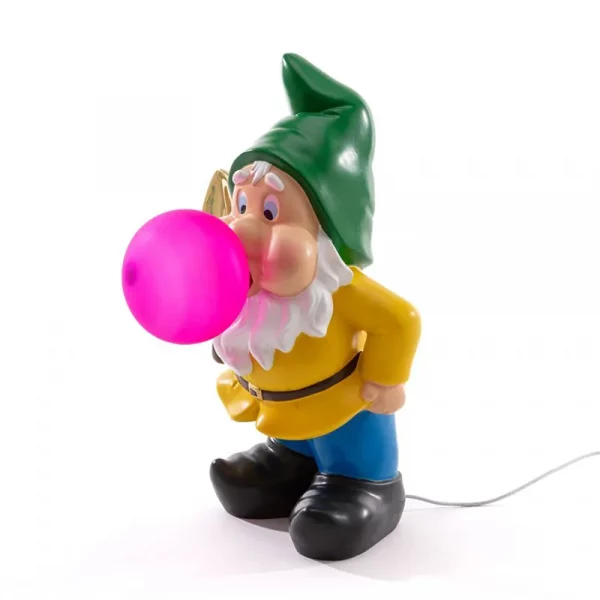SELETTI-GUMMY-WORKING-LAMP-TAVOLO-4-STILLUCE-STORE-BERGAMO SELETTI-GUMMY-WORKING-LAMP-TAVOLO-4-STILLUCE-STORE-BERGAMO