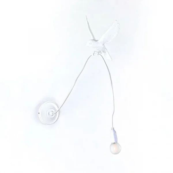 SELETTI-SPARROW-LAMP-LANDING-LAMPADA-PARETE-15314-3-STILLUCE-STORE-BERGAMO SELETTI-SPARROW-LAMP-LANDING-LAMPADA-PARETE-15314-3-STILLUCE-STORE-BERGAMO
