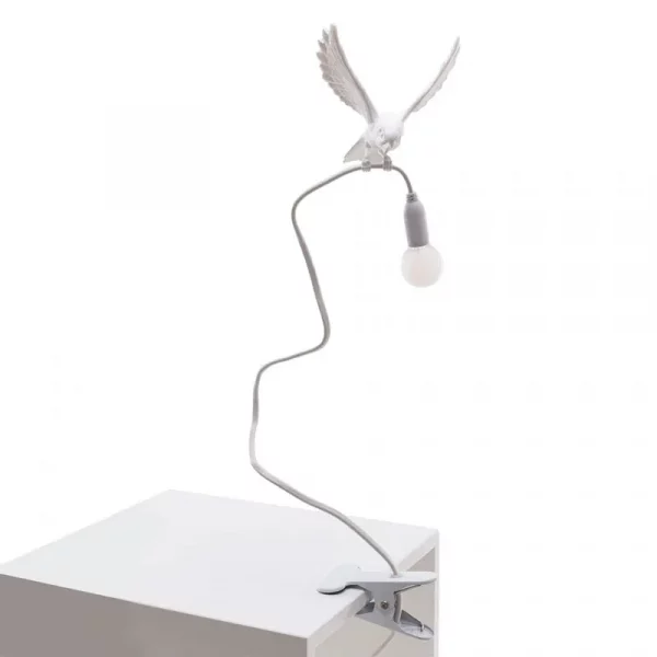 SELETTI-SPARROW-LAMP-LANDING-LAMPADA-TAVOLO-PINZA-15310-2-STILLUCE-STORE-BERGAMO SELETTI-SPARROW-LAMP-LANDING-LAMPADA-TAVOLO-PINZA-15310-2-STILLUCE-STORE-BERGAMO