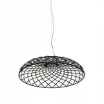 FLOS-SKYNEST-SOSPENSIONE-ANTRACITE-STILLUCE-STORE-BERGAMO