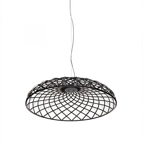 FLOS-SKYNEST-SOSPENSIONE-ANTRACITE-STILLUCE-STORE-BERGAMO
